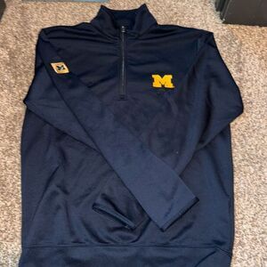 University of Michigan pullover